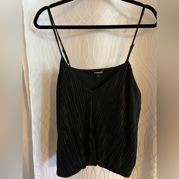 Express Bubble tank with spaghetti straps SZ L - Picture 2 of 7